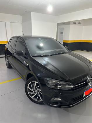 VOLKSWAGEN POLO 1.0 200 TSI HIGHLINE AUTOMÁTICO